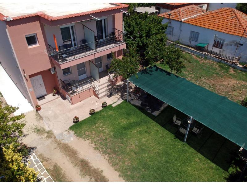 House Diakos Toroni Διαμέρισμα Εξωτερικό φωτογραφία